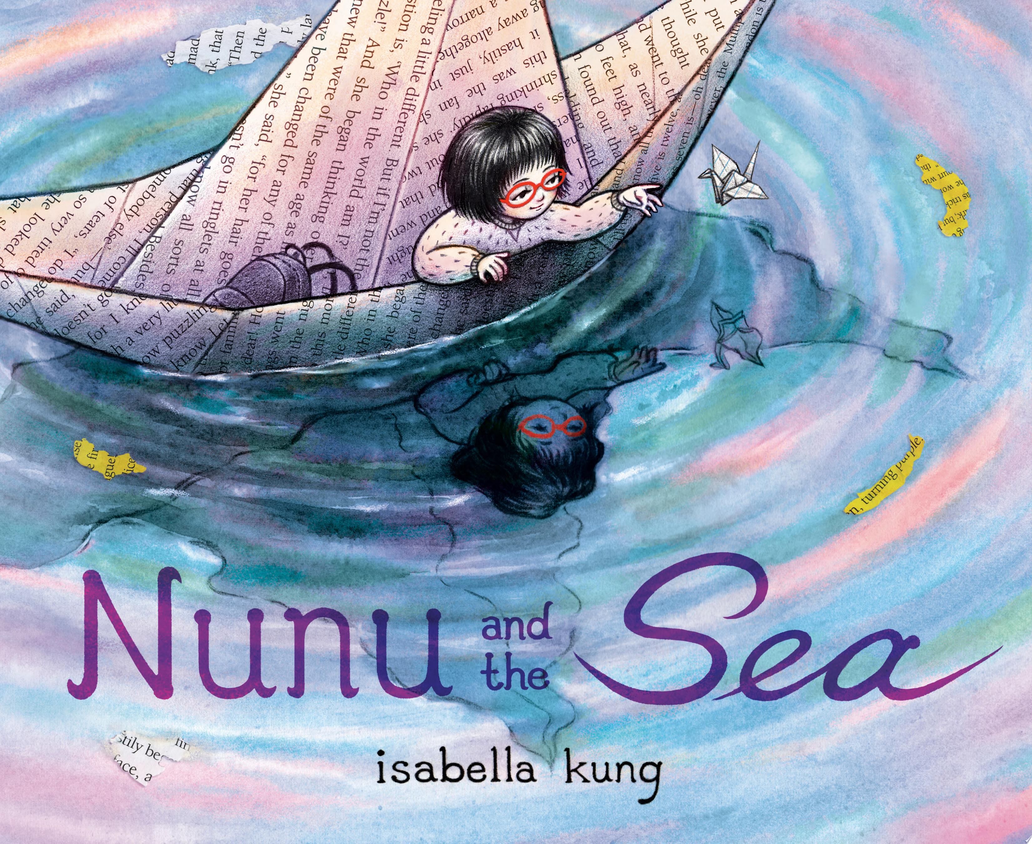 Image for "Nunu and the Sea"