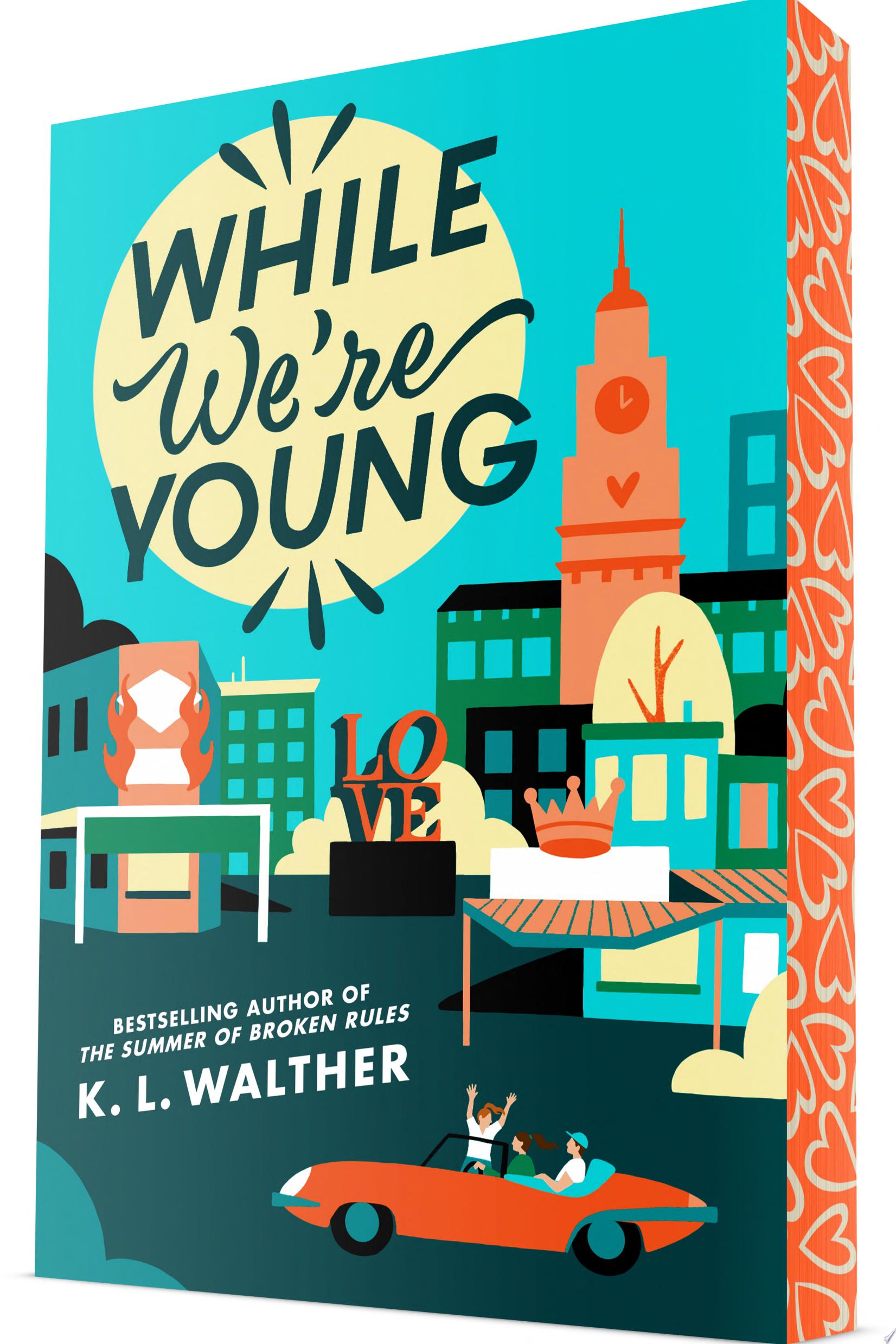 Image for "While We&#039;re Young"