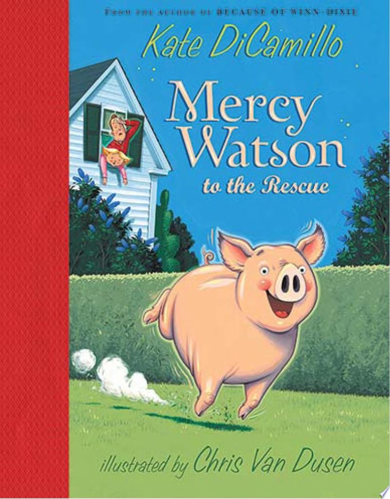 Image for "Mercy Watson to the Rescue"