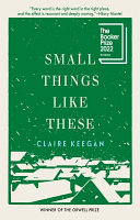 Image for "Small Things Like These"