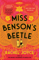 Image for "Miss Benson&#039;s Beetle"