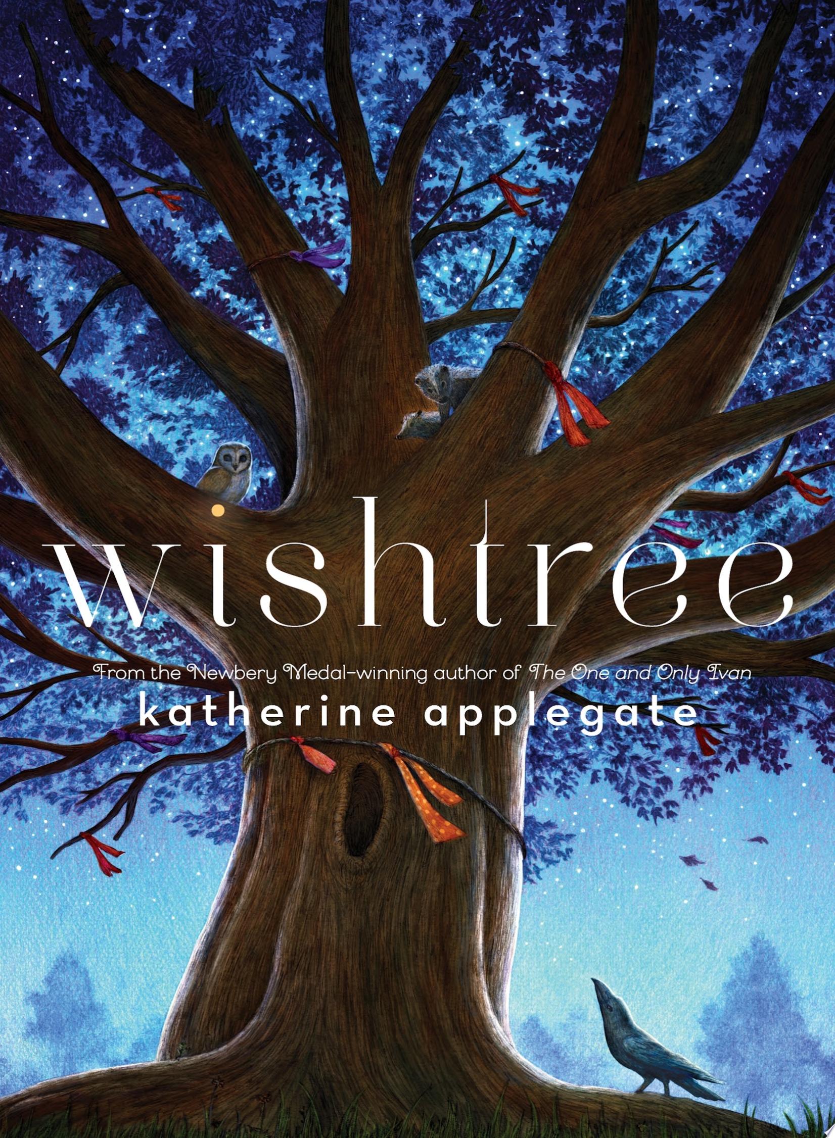 Image for "Wishtree"
