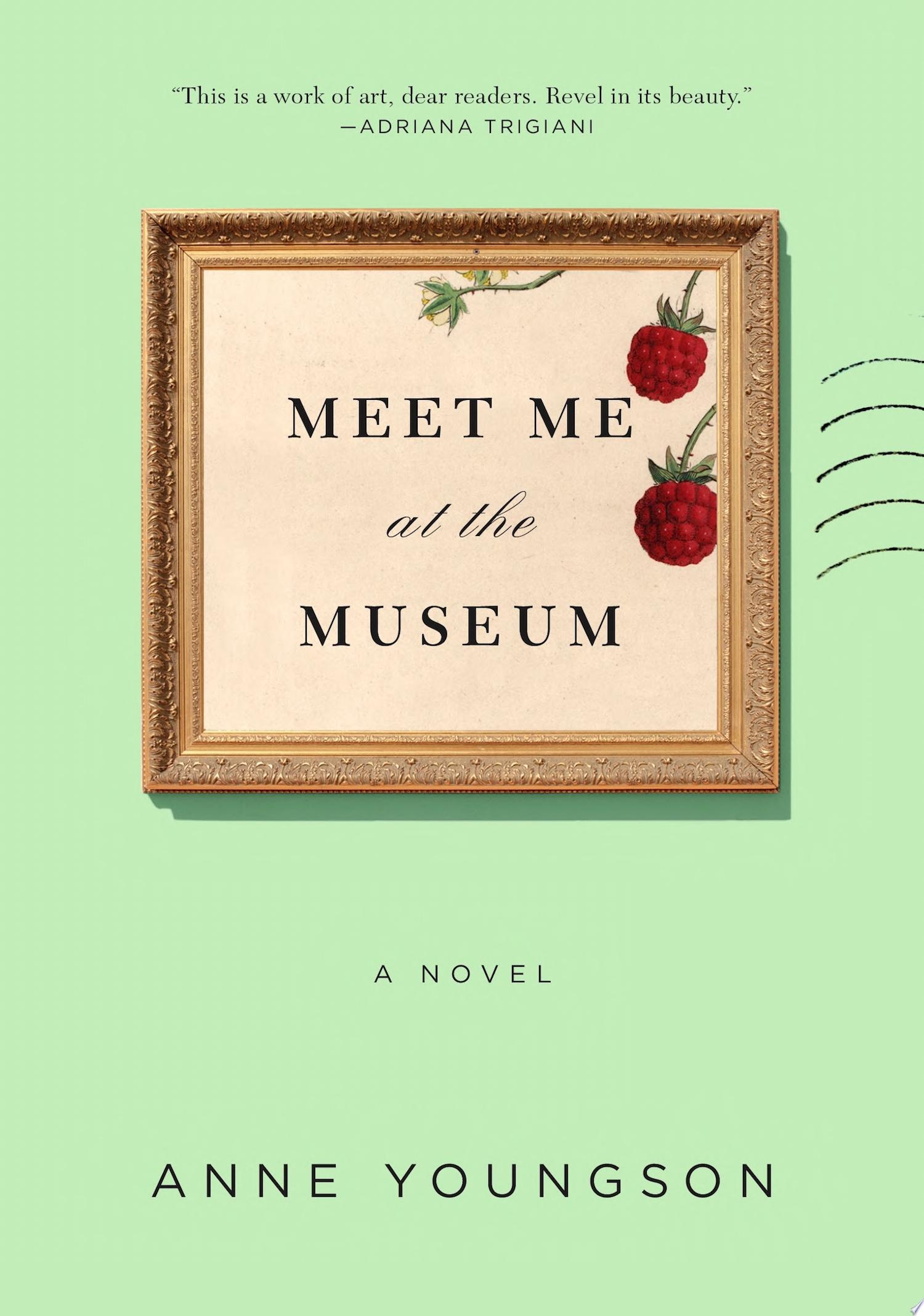 Image for "Meet Me at the Museum"