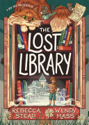 Image for "The Lost Library"