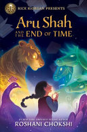 Image for "Aru Shah and the End of Time (A Pandava Novel Book 1)"