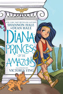 Image for "Diana: Princess of the Amazons"