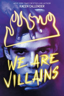 Image for "We Are Villains"