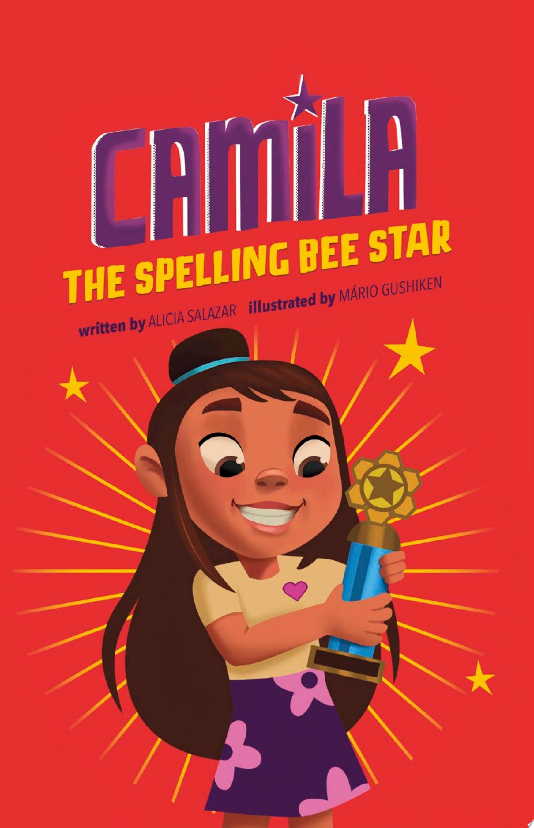 Image for "Camila the Spelling Bee Star"
