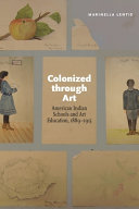 Image for "Colonized Through Art"