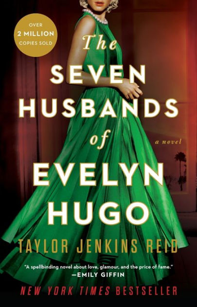 The Seven Husbands of Evelyn Hugo