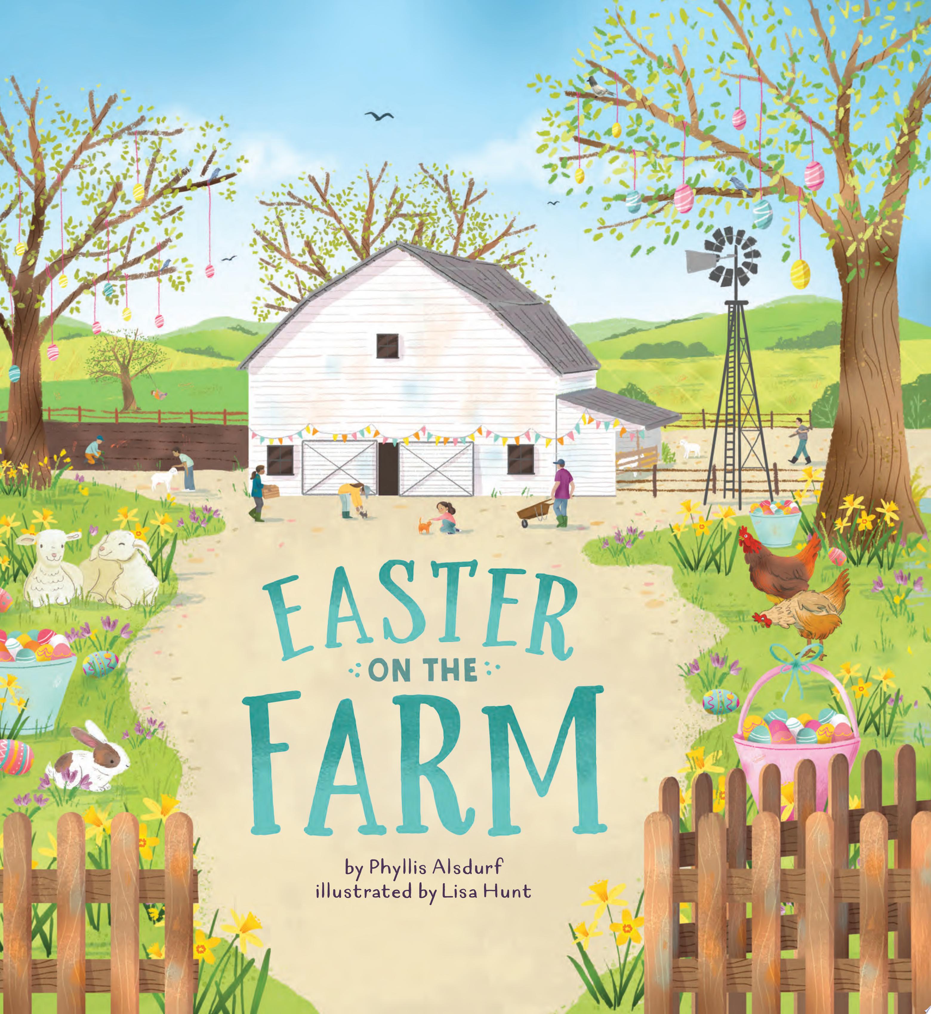 Image for "Easter on the Farm"