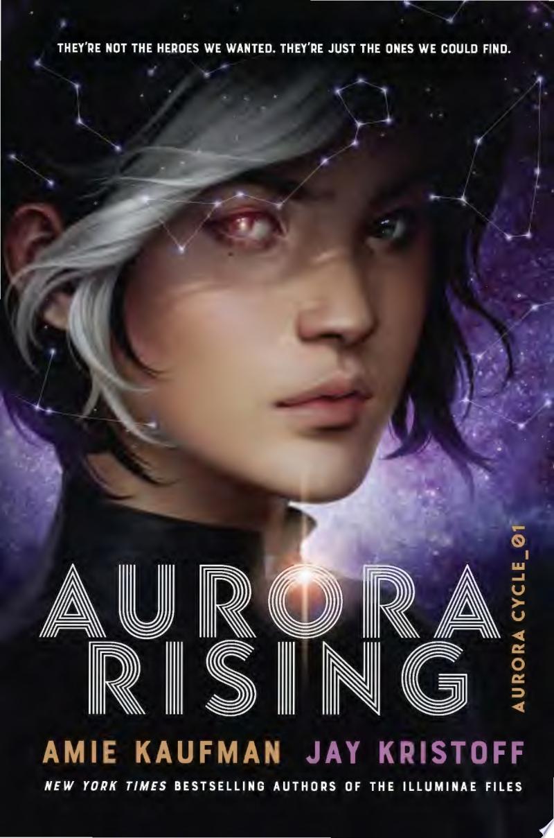 Image for "Aurora Rising"