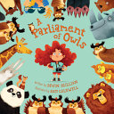 Image for "A Parliament of Owls"