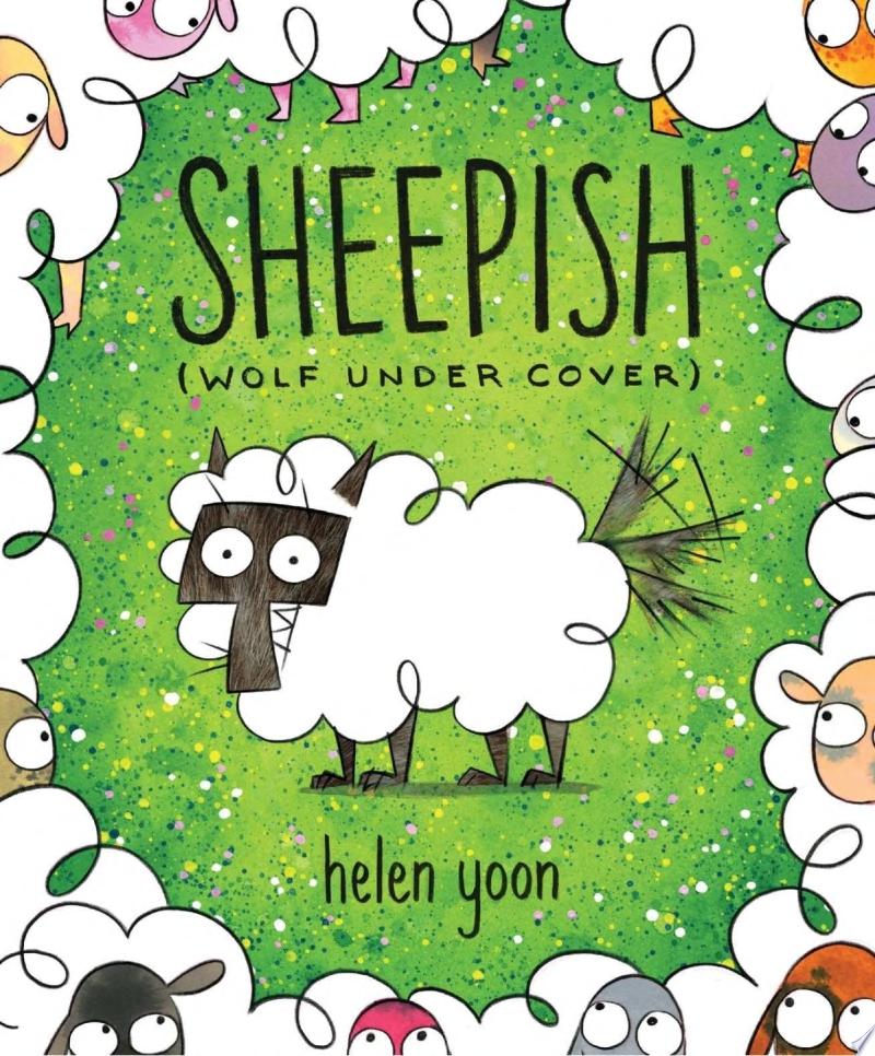 Image for "Sheepish (Wolf Under Cover)"