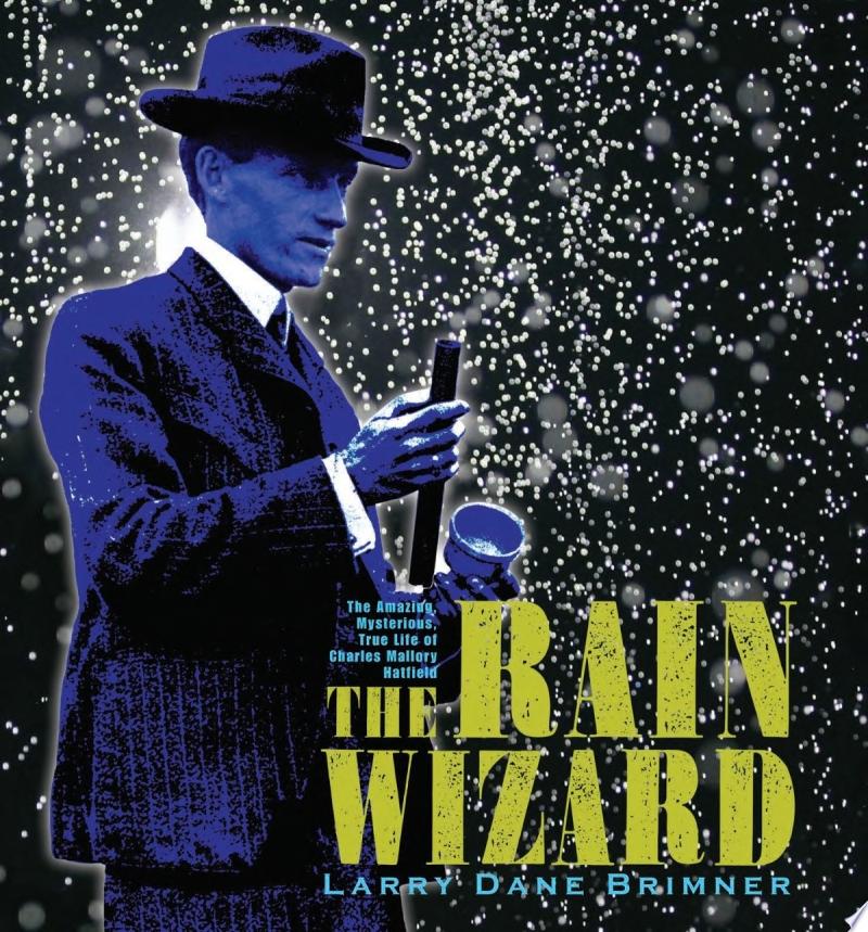 Image for "The Rain Wizard"