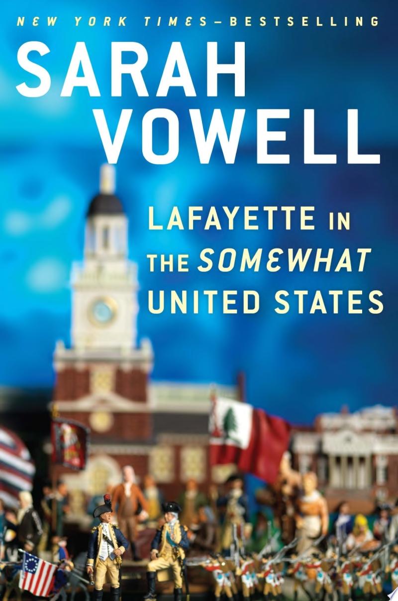Image for "Lafayette in the Somewhat United States"