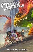 Image for "Rat Queens"