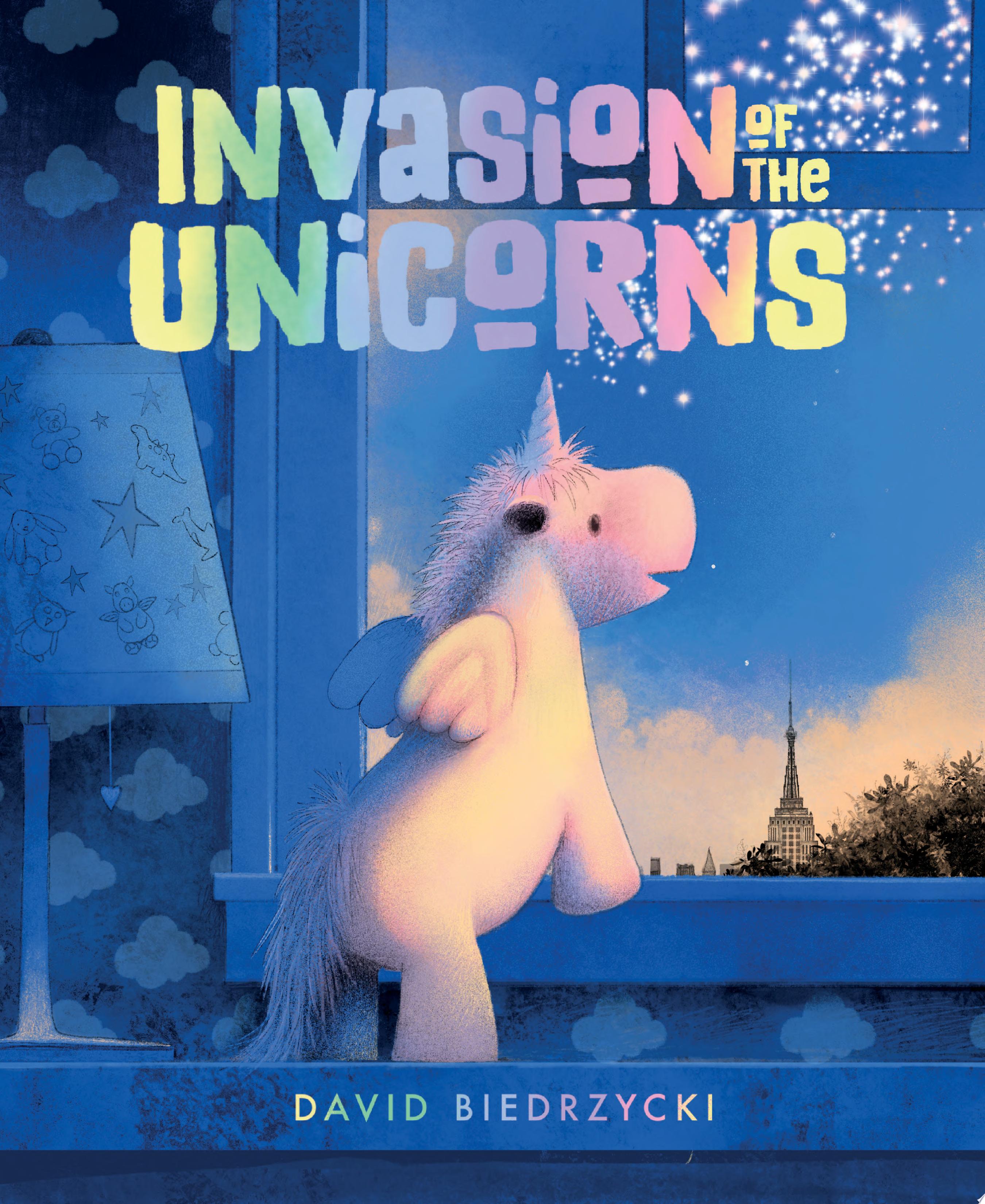 Image for "Invasion of the Unicorns"