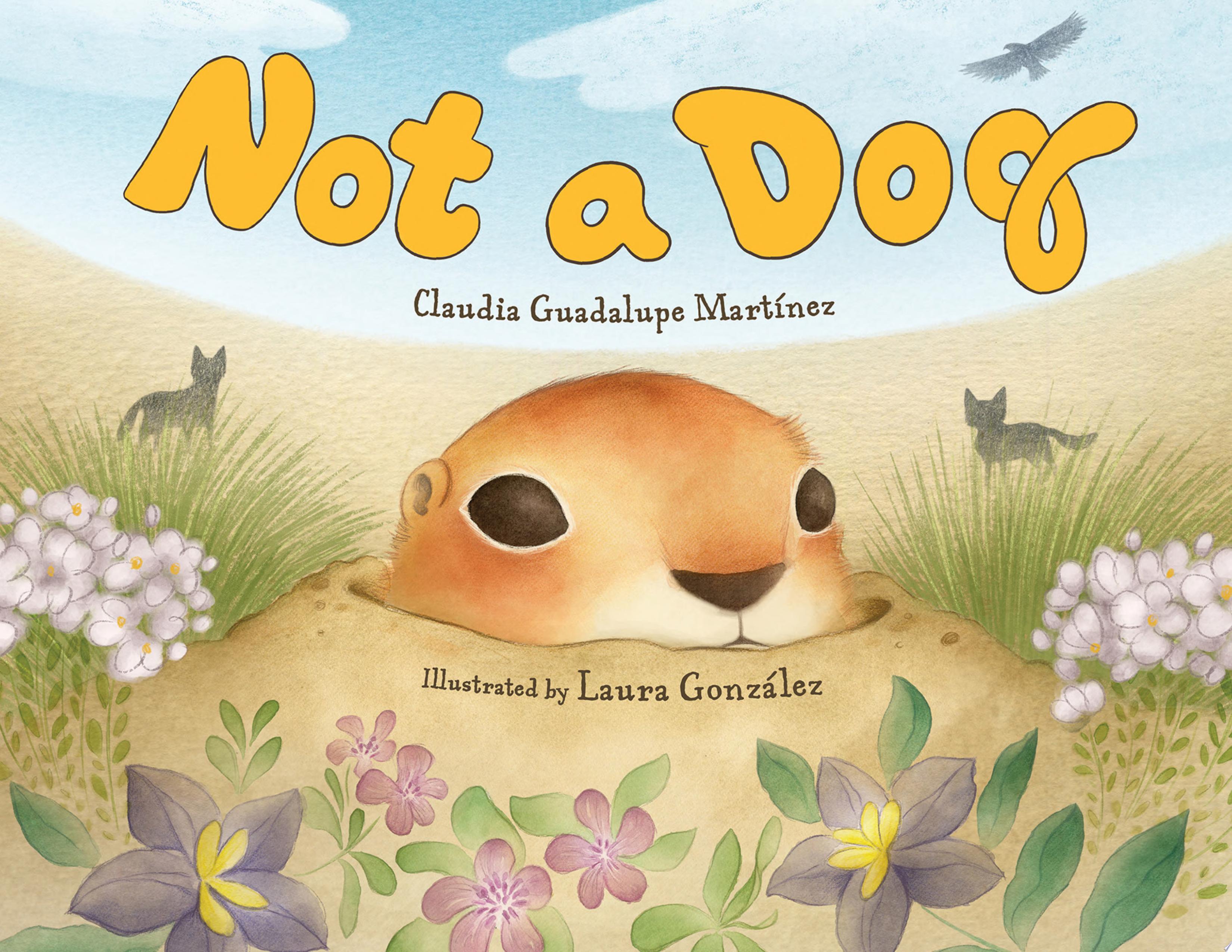 Image for "Not a Dog"