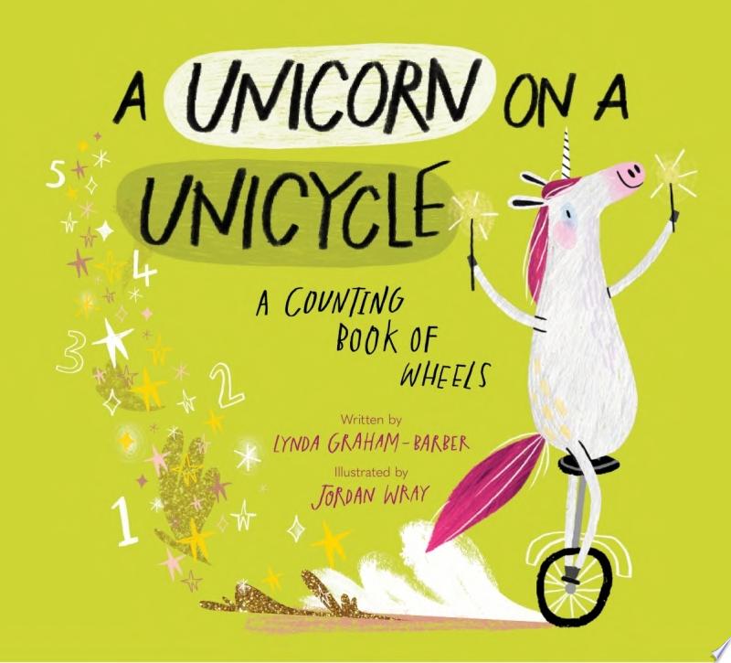 Image for "A Unicorn on a Unicycle"