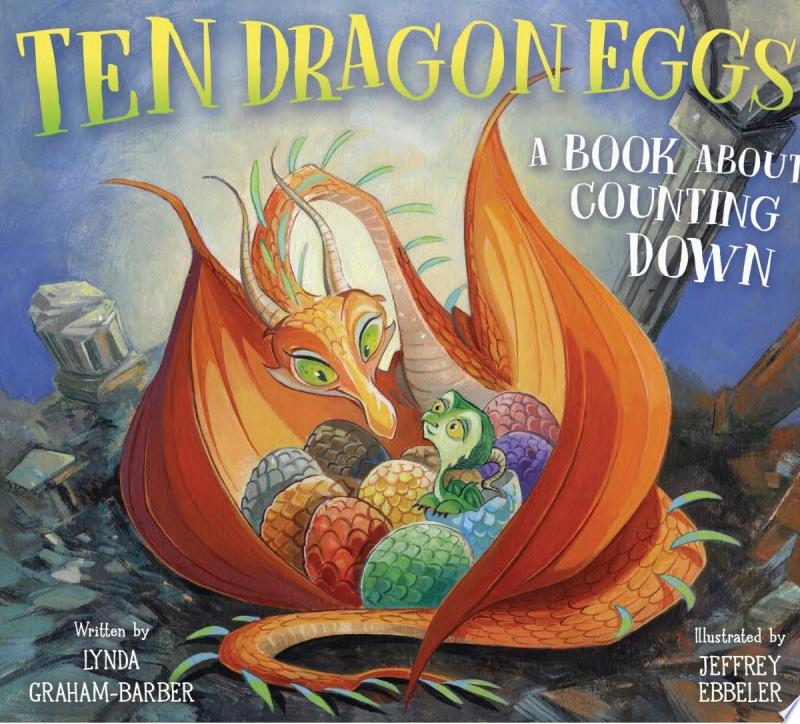Image for "Ten Dragon Eggs"