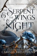 Image for "The Serpent and the Wings of Night"