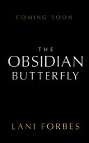 Image for "The Obsidian Butterfly"