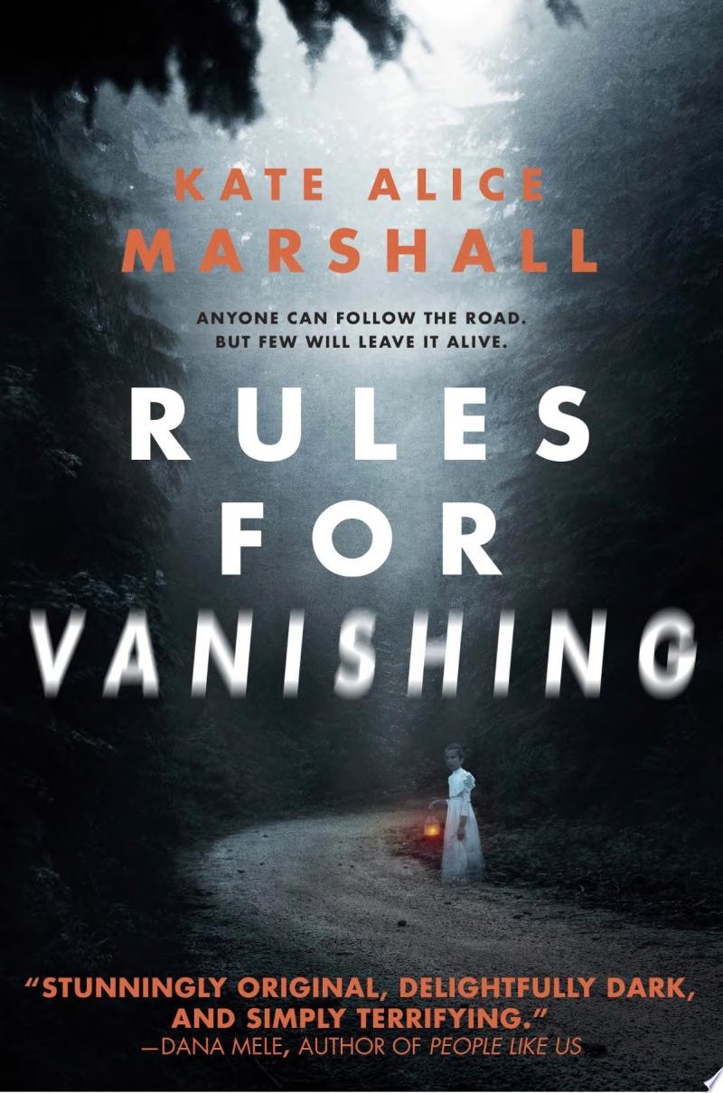 Image for "Rules for Vanishing"