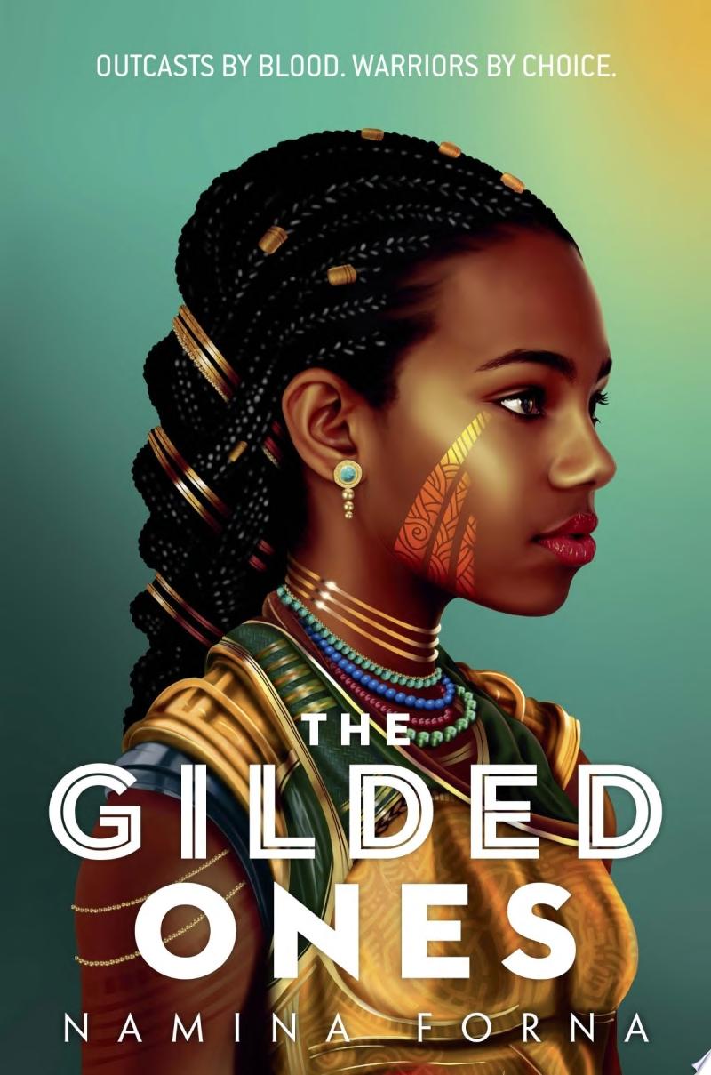 Image for "The Gilded Ones"