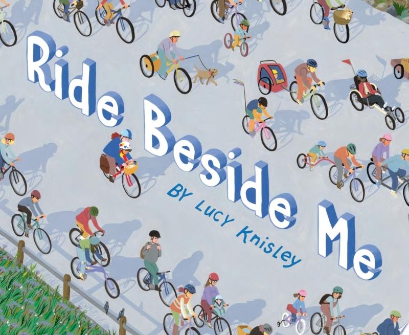 Image for "Ride Beside Me"