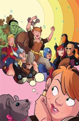 The Unbeatable Squirrel Girl