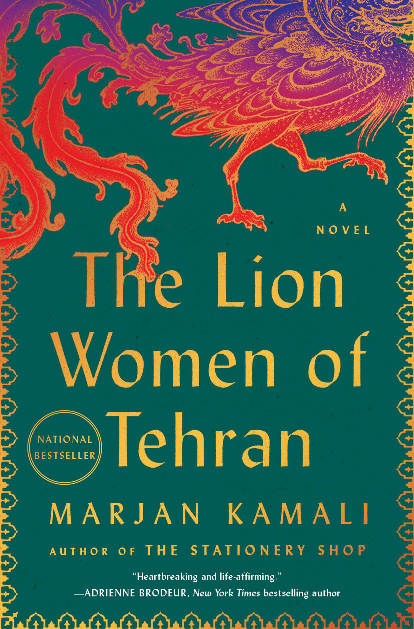 The lion women of Tehran