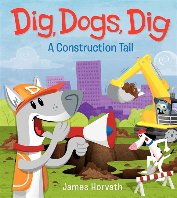 Dig Dogs Dig