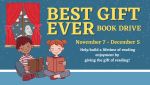 Best Gift Ever book Drive