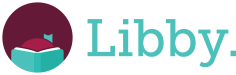 Libby app logo