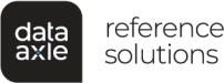 Reference Solutions (by Data Axle) logo