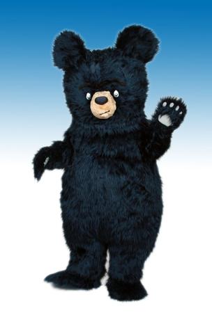 Bruce the Bear