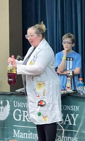Photo of Dr. Amy Kabrhel