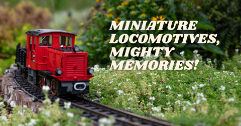 Mini Trains