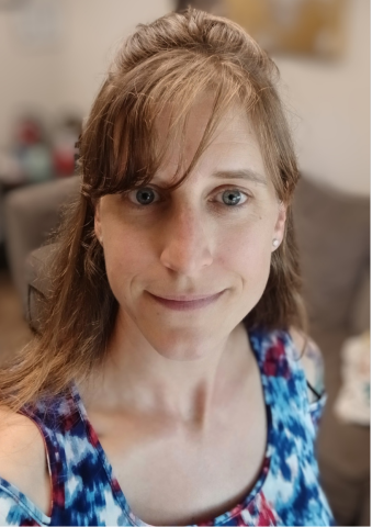 Counselor Rachel Gordon