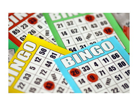 Image of bingo cards