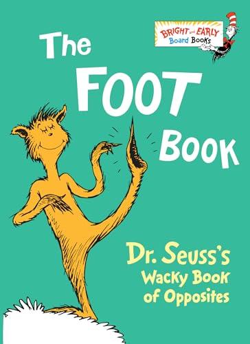Dr. Seuss's The Foot Book
