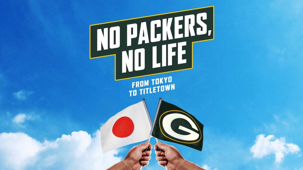 No Packers, No Life