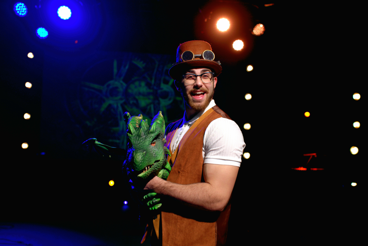 Dragon Training Academy