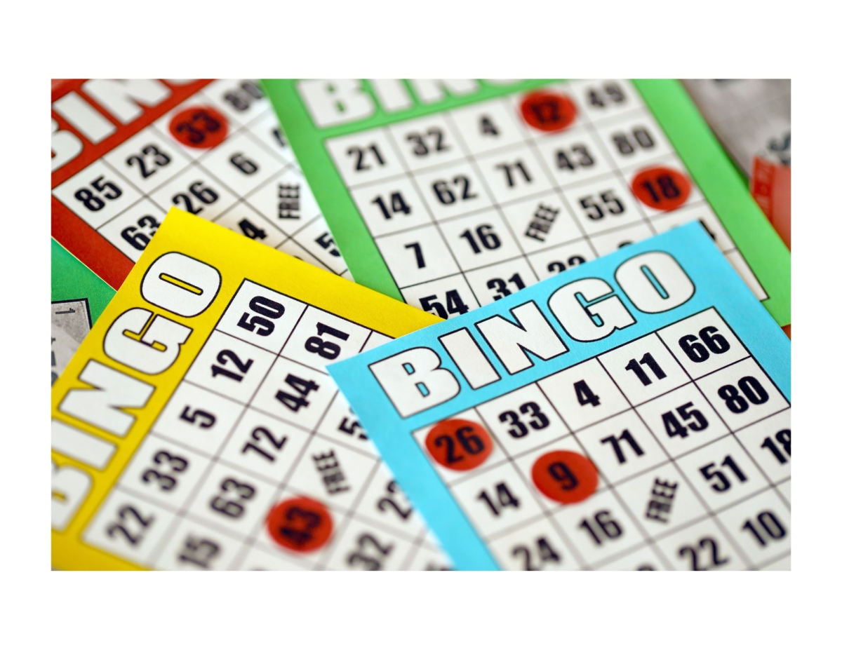 Image of bingo cards