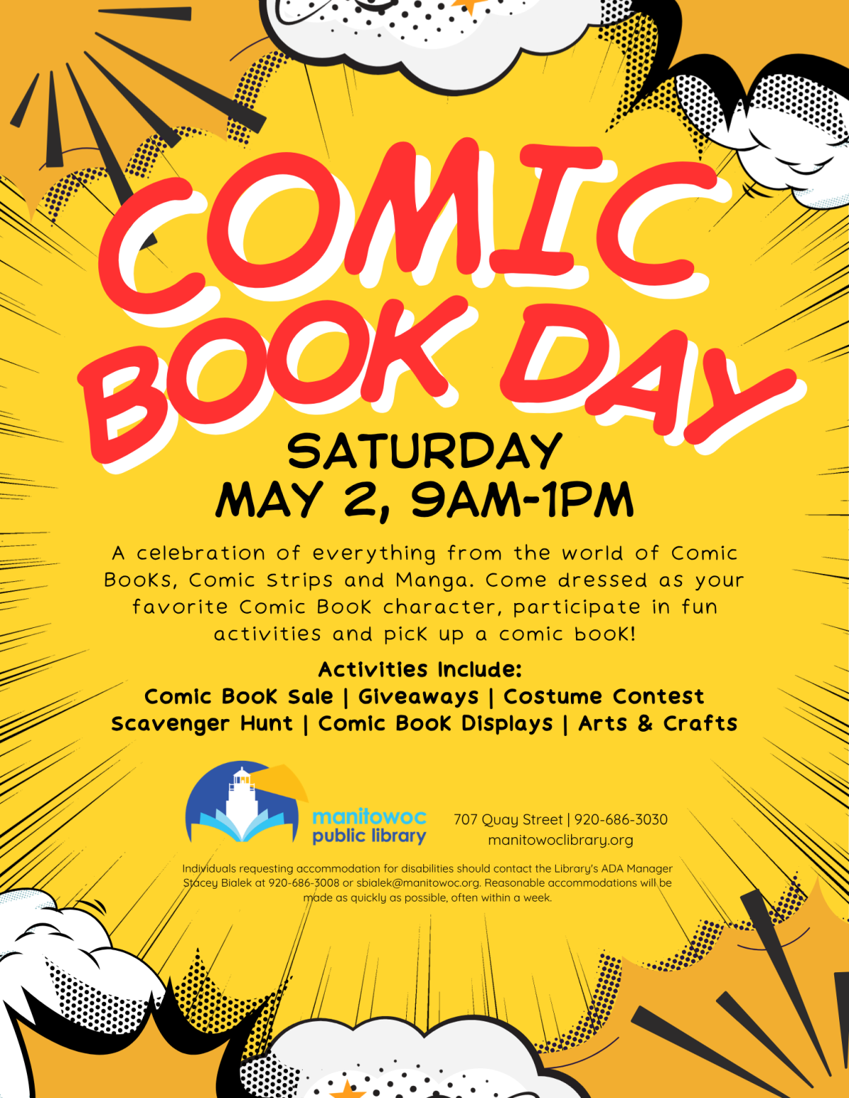 Comic Book Day 2026