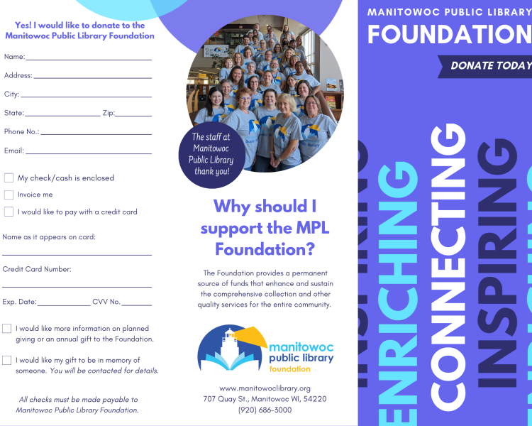Foundation Brochure