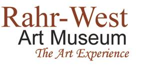 Rahr-West Art Museum: the Art Experience logo