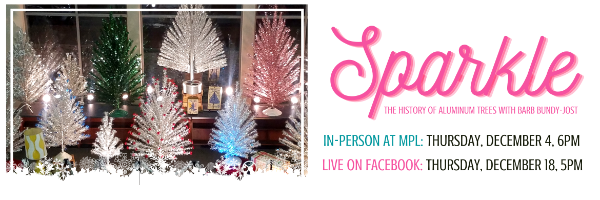 Sparkle: The History of Aluminum Trees