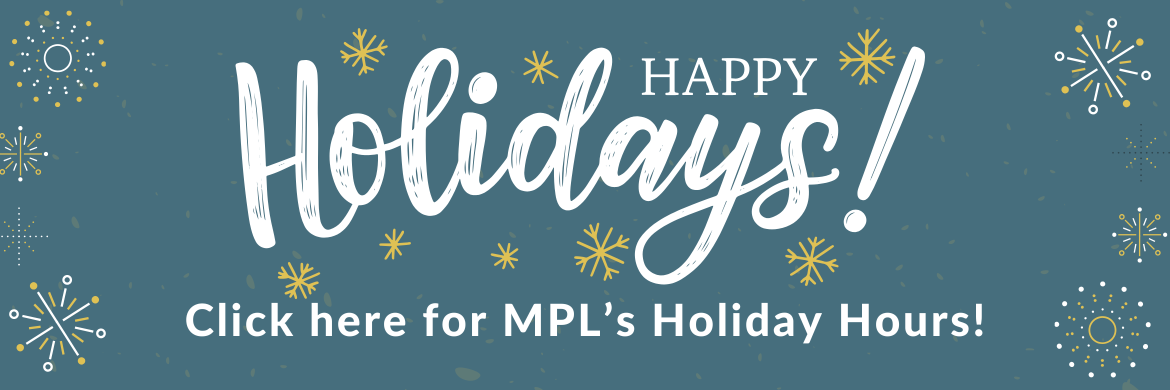 MPL Holiday Hours